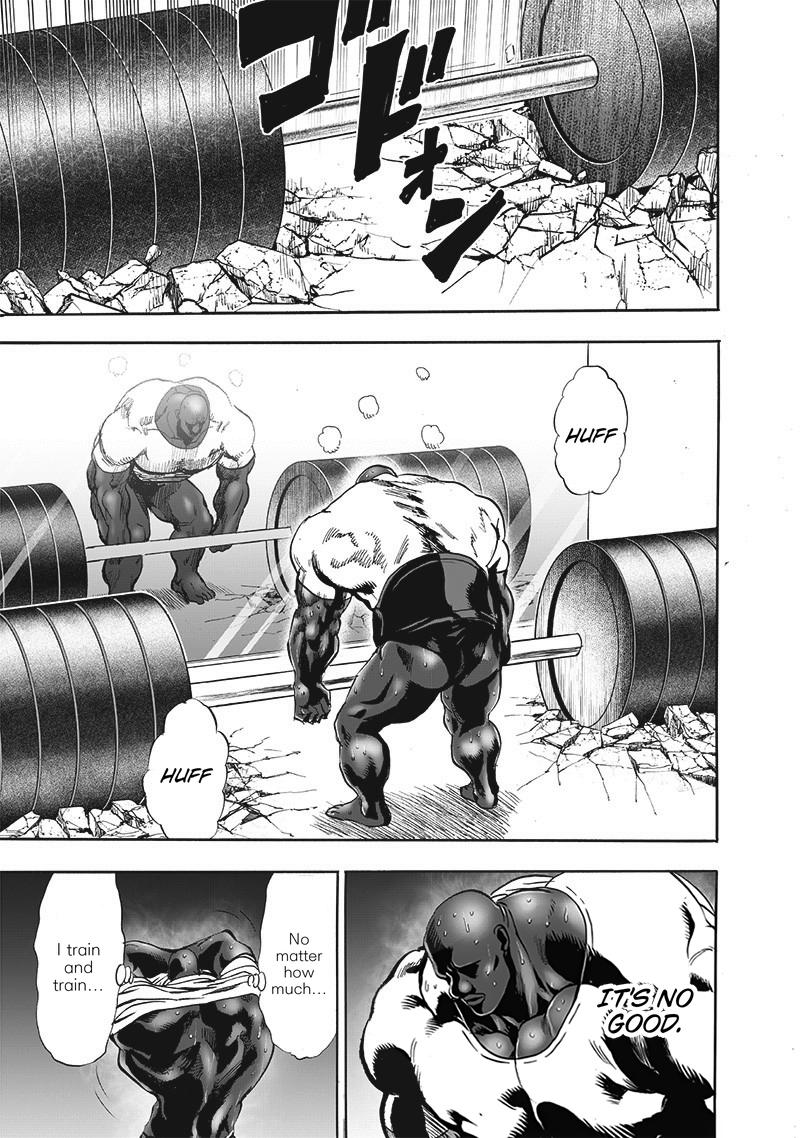 One Punch Man - Chapter 185 image 16
